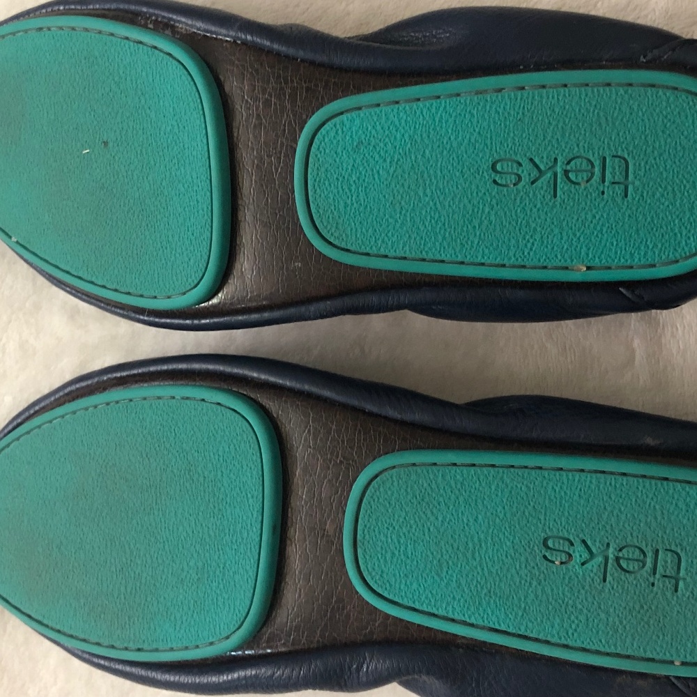 Tieks